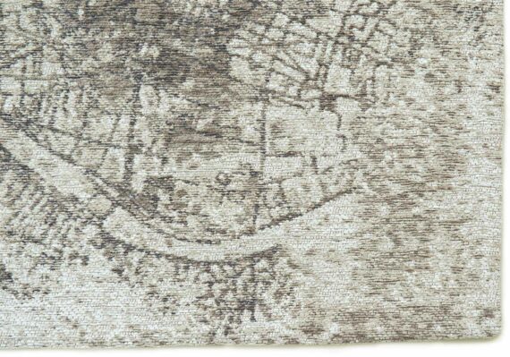 Louis De Poortere tappeto Cities Paris 9322 Space Trip corner