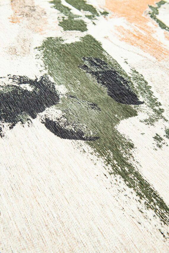 Louis De Poortere tappeto Gallery Fresque 9393 Indian Rice zoom 1
