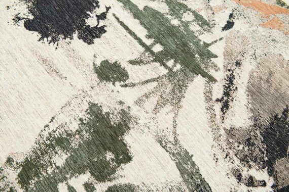 Louis De Poortere tappeto Gallery Fresque 9393 Indian Rice zoom 2