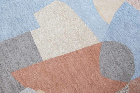 Louis De Poortere tappeto Gallery Shapes 9370 Secret zoom 2