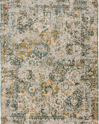 Louis De Poortere tappeto LX 9127 Antiquarian Bakhtiari Fener