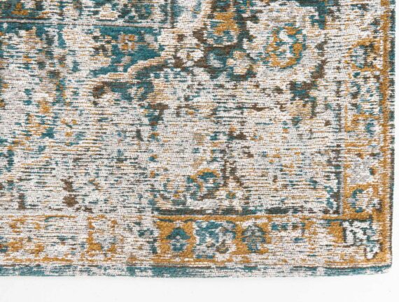 Louis De Poortere tappeto LX 9127 Antiquarian Bakhtiari Fener corner