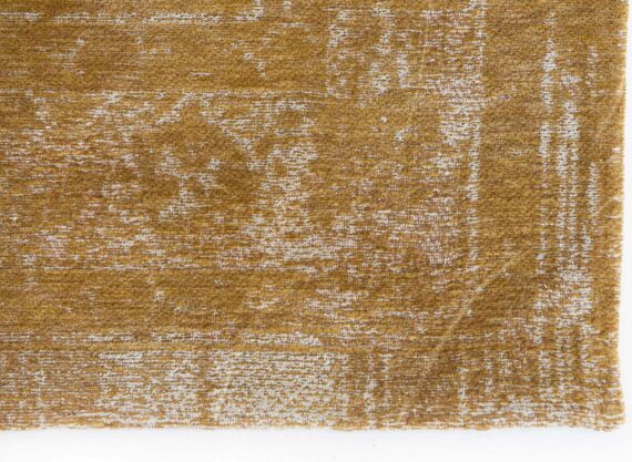 Louis De Poortere tappeto LX 9145 Fading World Spring Moss corner