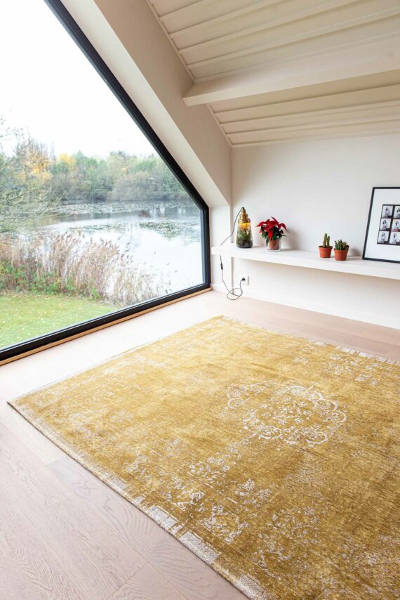 Louis De Poortere tappeto LX 9145 Fading World Spring Moss interior 10