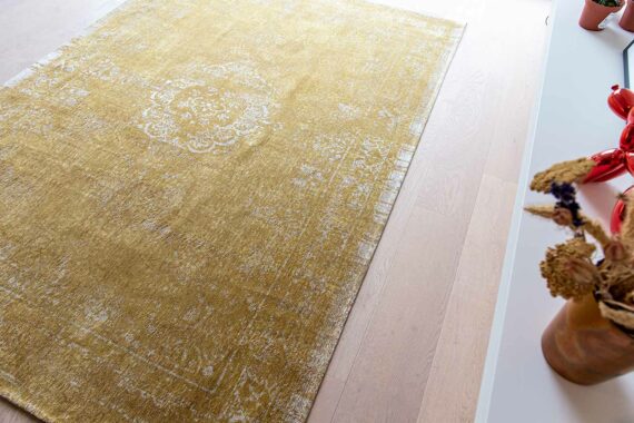 Louis De Poortere tappeto LX 9145 Fading World Spring Moss interior 7