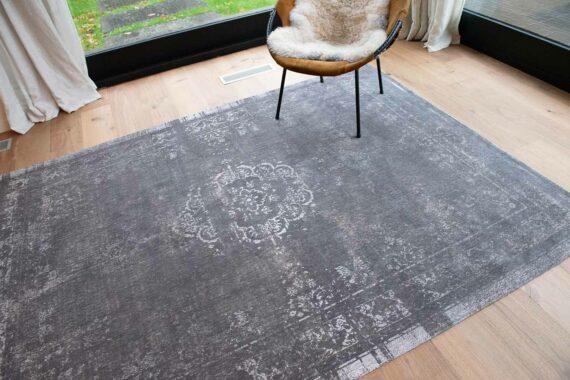 Louis De Poortere tappeto LX 9148 Fading World Stone interior 10