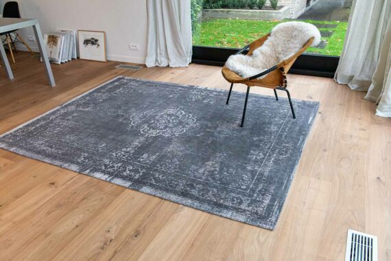 Louis De Poortere tappeto LX 9148 Fading World Stone interior 6