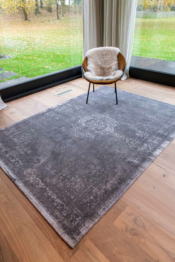 Louis De Poortere tappeto LX 9148 Fading World Stone interior 7