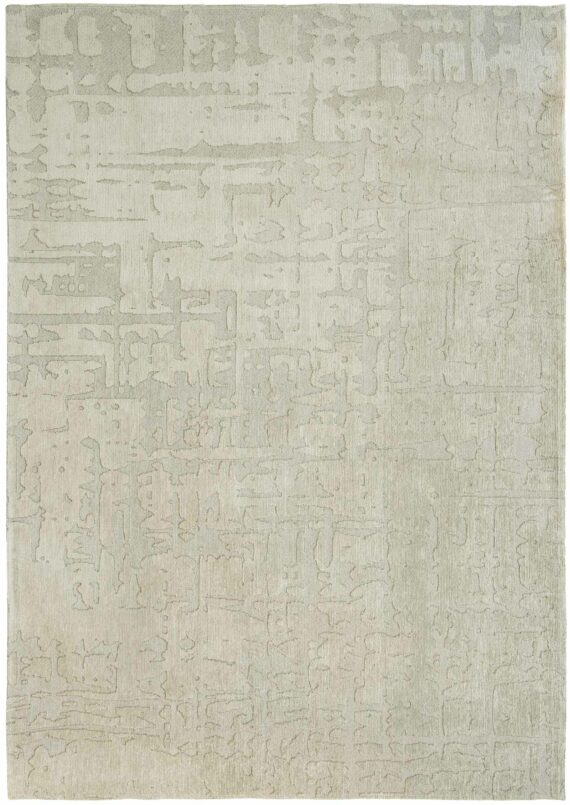 Louis De Poortere tappeto LX 9197 Structures Baobab Dry Beige