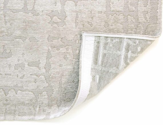 Louis De Poortere tappeto LX 9197 Structures Baobab Dry Beige back