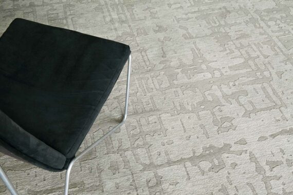 Louis De Poortere tappeto LX 9197 Structures Baobab Dry Beige interior 9