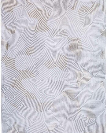 Louis De Poortere tappeto LX 9228 Meditation Coral Oyster White