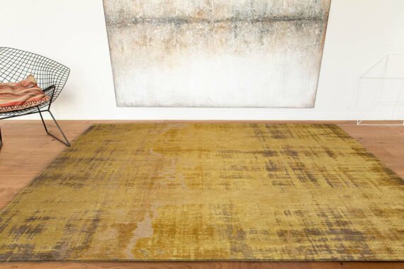 Louis De Poortere tappeto LX 9235 Atlantic Venetian Dust Rialto Gold interior 2