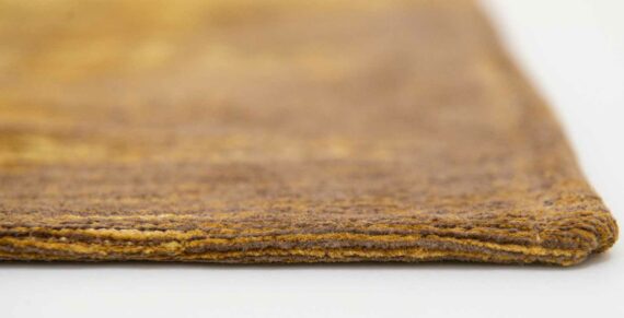 Louis De Poortere tappeto LX 9235 Atlantic Venetian Dust Rialto Gold side