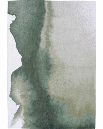 Louis De Poortere tappeto Meditation Lagoon 9331 Palm Green