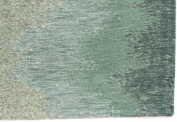 Louis De Poortere tappeto Meditation Lagoon 9331 Palm Green corner