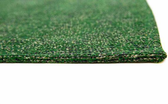 Louis De Poortere tappeto Pop 9388 Green On Fire side