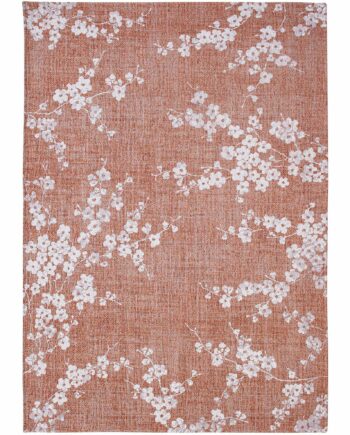 Louis De Poortere tappeto Sakura 9371 Copper Pink