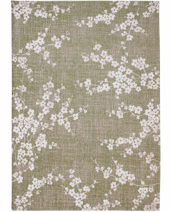 Louis De Poortere tappeto Sakura 9372 Wet Garden