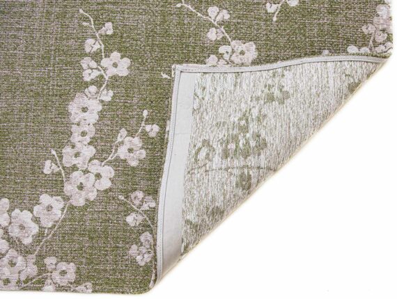 Louis De Poortere tappeto Sakura 9372 Wet Garden back