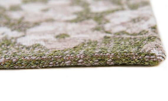 Louis De Poortere tappeto Sakura 9372 Wet Garden side