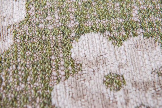 Louis De Poortere tappeto Sakura 9372 Wet Garden zoom 1