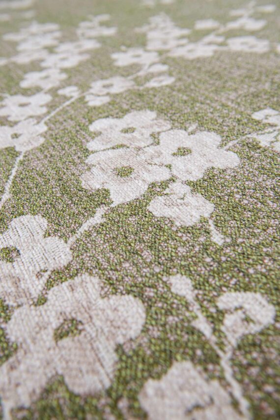 Louis De Poortere tappeto Sakura 9372 Wet Garden zoom 3
