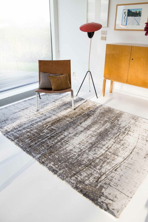 tappeti Louis De Poortere LX 8785 Mad Men Griff Concrete Jungle interior