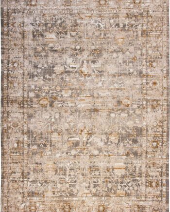 tappeti Louis De Poortere LX 8884 Antiquarian Ushak Suleiman Grey