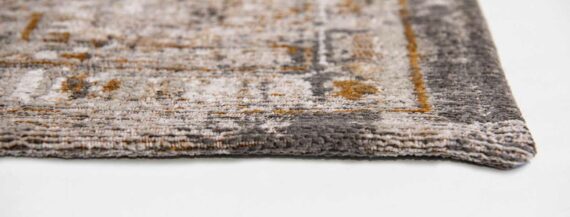 tappeti Louis De Poortere LX 8884 Antiquarian Ushak Suleiman Grey side