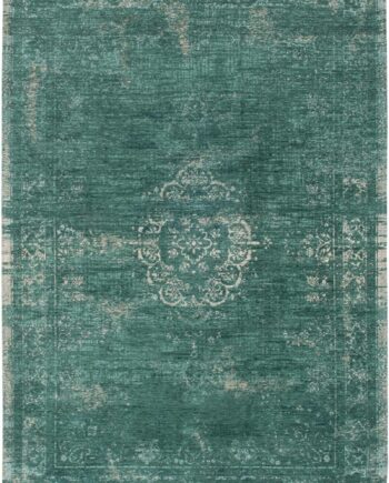 tappeti Louis De Poortere LX8258 Fading World Medaillon Jade