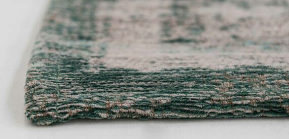 tappeti Louis De Poortere LX8259 Fading World Medaillon Jade Oyster side
