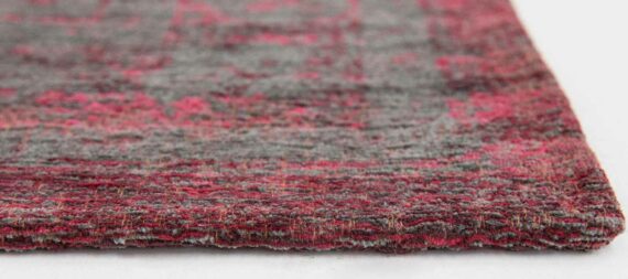 tappeti Louis De Poortere LX8261 Fading World Medaillon Pink Flash side