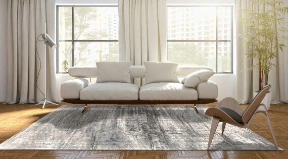 tappeti Louis De Poortere LX8420 Mad Men Griff Jersey Stone interior
