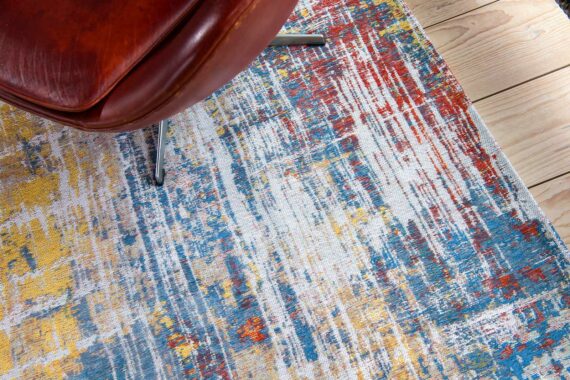 tappeti Louis De Poortere LX8714 Atlantic Streaks Montauk Multi interior