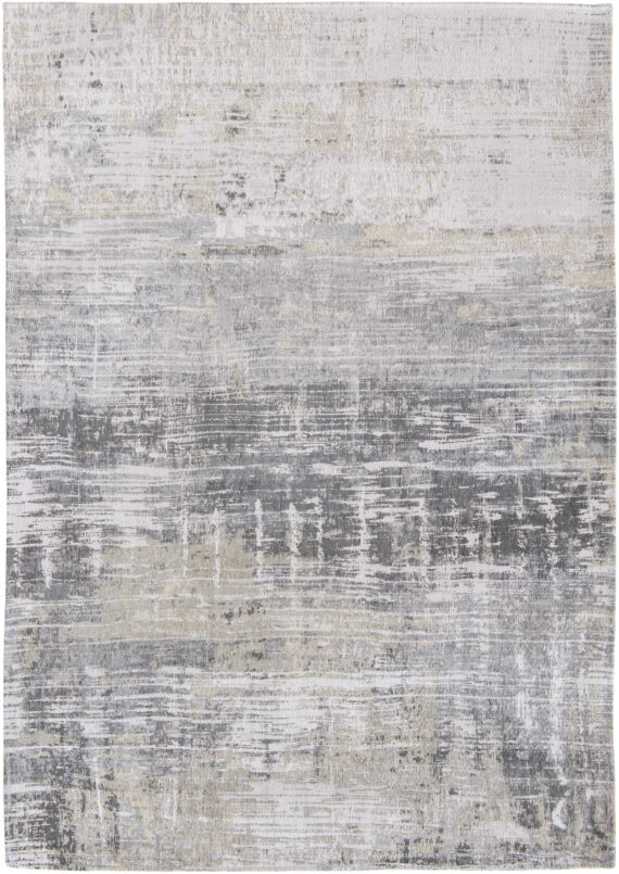 tappeti Louis De Poortere LX8716 Atlantic Streaks Coney Grey