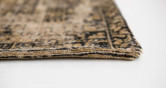 tappeti Louis De Poortere LX8720 Antiquarian Antique Hadschlu Agha Old Gold side