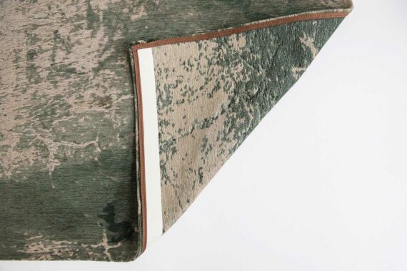 tappeti Louis De Poortere LX8723 Mad Men Cracks Dark Pine back