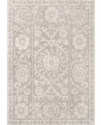 Louis De Poortere tappeto Antiquarian Suzani 9846 Boree