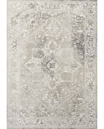Louis De Poortere tappeto Antiquarian Tabriz 9647 Suede