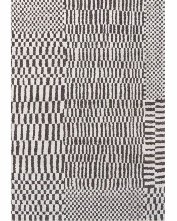 Louis De Poortere tappeto Structures Berber 9651 Caidal