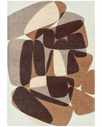 Louis De Poortere tappeto Gallery 2087 Stones Cookie