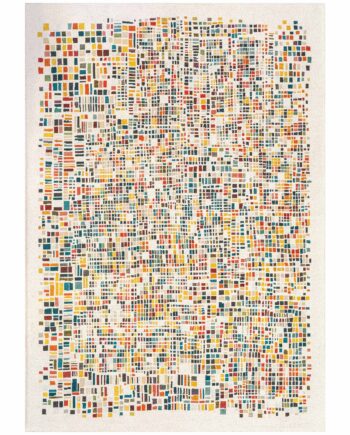 Louis De Poortere tappeto Gallery 2094 Cubik United