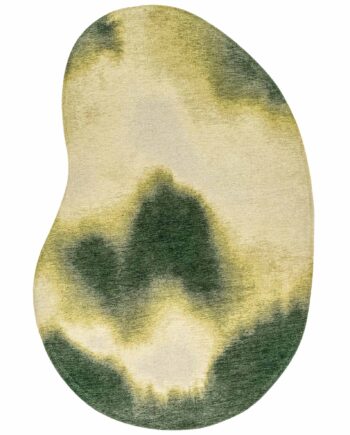 Louis De Poortere tappeto Meditation 2092 Aquarelle Leaf