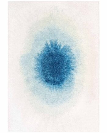 Louis De Poortere tappeto Meditation 2102 Drop Dream In Blue